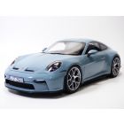 PORSCHE 911 - 992 S/T bleu Meissen 1/12 2023 GT3 Touring