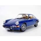 PORSCHE 911S bleu 1/18 1969