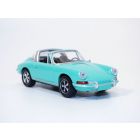 PORSCHE 911S targa 1969 vert 1/43