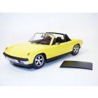 PORSCHE 914-6 jaune 1/18 1973