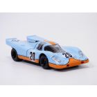 PORSCHE 917K n°20 Gulf 24H du Mans 1970 Jet Car 1/43 