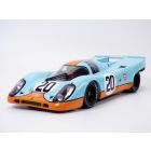 PORSCHE 917K n°20 GULF film Le MANS Steve Mc QUEEN 1/18 24H du MANS