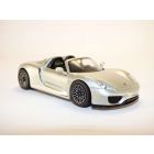 PORSCHE 918 Spyder gris 1/43 