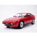 PORSCHE 924 rouge 1/18