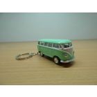 PORTE CLE VW COMBI T1 vert 1/64 clef