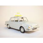 RENAULT 10 R10 AUTO ECOLE Boulogne Mairie 1/43