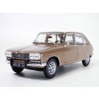 RENAULT 16 - R16 TX 1974 marron métallisé 1/18