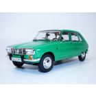 RENAULT 16 - R16 TS 1975 vert pomme 1/18