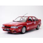 RENAULT 21 - R21 2L TURBO Record sur glace 250 km/h 1/18 1988