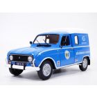 RENAULT 4 - R4 - 4L F4 fourgonnette GORDINI SERVICE 1/18