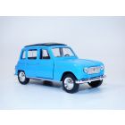 RENAULT 4 - R4 - 4L bleu 1/35
