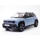 RENAULT 4 E-tech bleu Nuage 1/18 R4 - 4L 2025