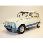 RENAULT 4 L R4 4L JOGGING 1/18 