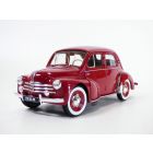 RENAULT 4CV rouge 1956 1/18