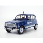 RENAULT 4L - R4 GTL GENDARMERIE 1978 1/18