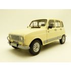 RENAULT 4 L R4 4L GTL CLAN beige 1/18