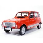 RENAULT 4 GTL - R4 - 4L rouge 1/12