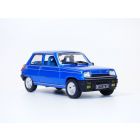 RENAULT 5 - R5 ALPINE bleu 1977 1/43