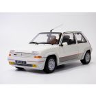 RENAULT R5 GT TURBO phase 1 blanc nacré 1/18 R 5 GTT SUPER 5