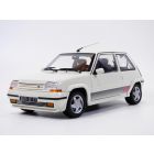 RENAULT R5 GT TURBO blanc Panda 1/18 Super 5