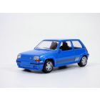 RENAULT 5 - R5 - supercinq GT TURBO bleu 1/43 phase 2