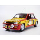 RENAULT 5 - R5 TURBO n°20 rallye MONTE CARLO 1981 1/18 Bruno SABY