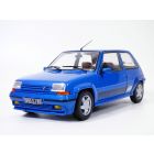 RENAULT 5 R5 GT TURBO bleu phase 2 1/18