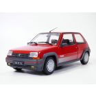 RENAULT 5 R5 GT TURBO rouge phase 1 1/18