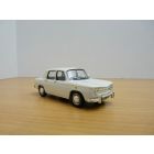 RENAULT R8 blanc 1964 1/43