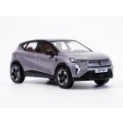 RENAULT CAPTUR esprit Alpine gris Cassiopée & toit noir 1/43 2024