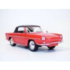 RENAULT CARAVELLE rouge 1/24 1959