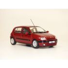 RENAULT CLIO 2 phase 1 4 portes rouge 1/43 