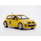 RENAULT CLIO V6 jaune Sirius 2003 1/43 phase 2