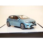 RENAULT CLIO V bleu métallisé 1/43