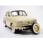 RENAULT DAUPHINE beige 1/18 1958