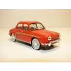 RENAULT DAUPHINE rouge 1/43