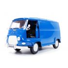 RENAULT ESTAFETTE 800 bleu 1/18