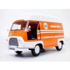 RENAULT ESTAFETTE réhaussée assistance course 1/18