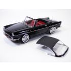 RENAULT FLORIDE noir 1961 1/18 Caravelle