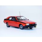 RENAULT FUEGO GTX rouge 1/43 