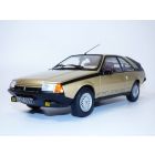 RENAULT FUEGO TURBO sepia 1/18