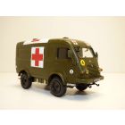 RENAULT 1000Kg Goelette R2087 AMBULANCE militaire 1/43