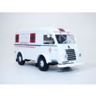 RENAULT GOELETTE R206 E1 ambulance usines 1/43 1000Kg