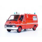 RENAULT MASTER T30 VSAB BMPM Marseille 1/43 Marins pompiers