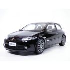RENAULT MEGANE RS 2 phase 2 noir 1/18 F1 team edition
