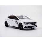 RENAULT MEGANE RS Ultime blanc Perle 1/43 2023