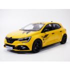 RENAULT MEGANE RS Ultime jaune Sirius 1/18 2023