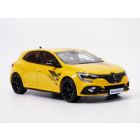 RENAULT MEGANE RS Ultime jaune Sirius 1/43 2023