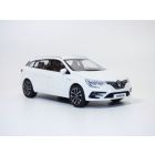 RENAULT MEGANE Sport Tourer blanc 1/43 2020 break