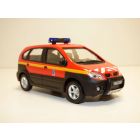 RENAULT SCENIC RX4 Sapeurs Pompiers SDIS de l'Aisne 02 1/43